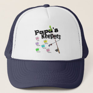 Stuur me een e-mail VOORDAT je Papa's Keepers cade Trucker Pet