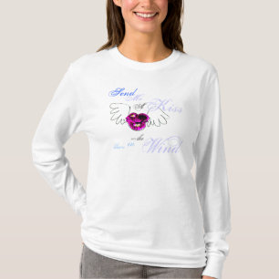 Stuur Me Een Kus Trui T-shirt