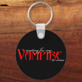 Stuur me een vampier. sleutelhanger (Voorkant)