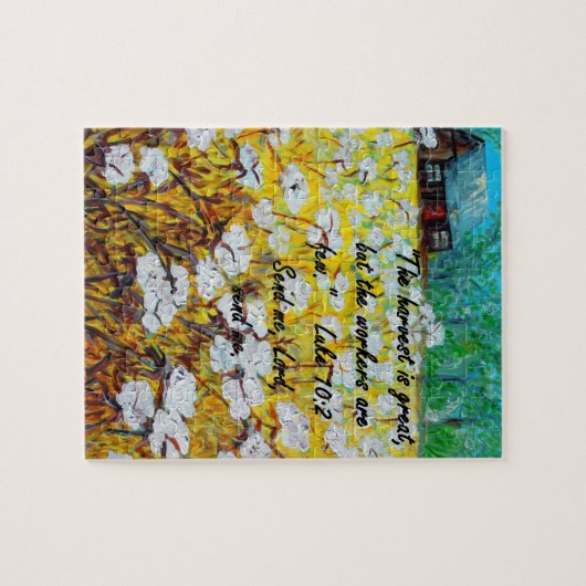 Stuur me legpuzzel (Horizontaal)