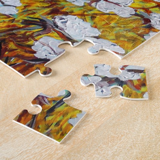 Stuur me legpuzzel (Zijkant)