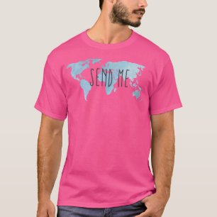 Stuur me t-shirt