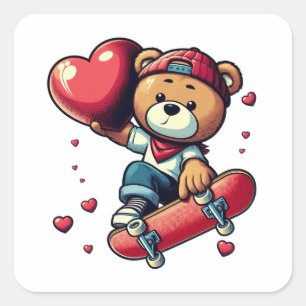 Stuur mijn Sticker