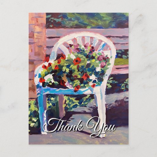 Stuur naar Vrienden en Familie Rood Geel Blauw Vio Briefkaart (Voorkant)