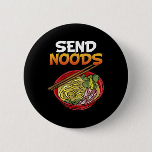 Stuur Noods Kakashi Kom Ramen Japan Ahegao Anime J Ronde Button 5,7 Cm