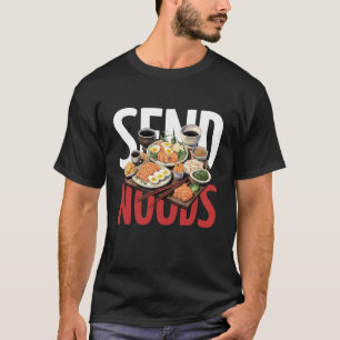 Stuur Noodsignalen T-shirt