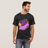 Stuur Nud(ibranch)s T-shirt (Voorkant volledig)