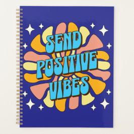 Stuur Positieve Vibes Planner