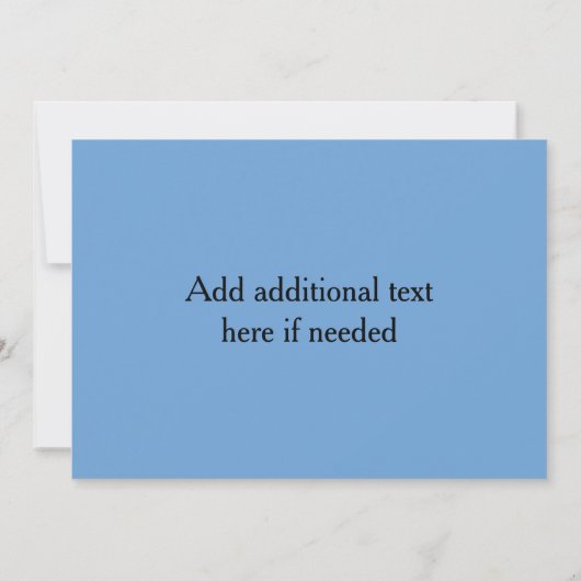 Stuurgroep academische opleiding: Away Brunette Kaart (Achterkant)