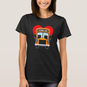 Stuurgroep hartschool Student Passenage T-shirt