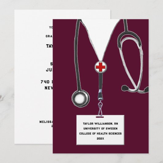 Stuurgroep Kaart (Voorkant / Achterkant)