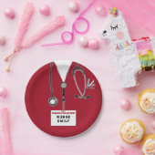 Stuurgroep Papieren Bordje (Feest)