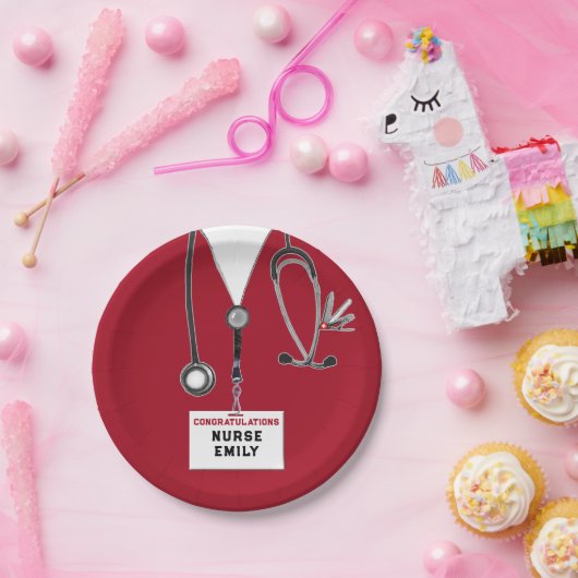 Stuurgroep Papieren Bordje (Feest)