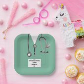 Stuurgroep Papieren Bordje (Feest)