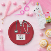 Stuurgroep Papieren Bordje (Feest)