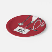 Stuurgroep Papieren Bordje (Gekanteld)