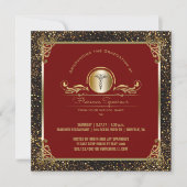 Stuurgroep | Princeremonie Kaart (Voorkant)