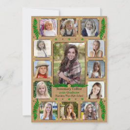 Stuurgroep: Robuusachtige fotocollage Kaart