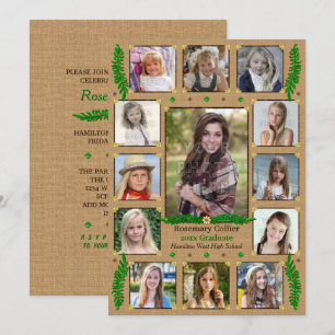 Stuurgroep: Robuusachtige fotocollage Kaart