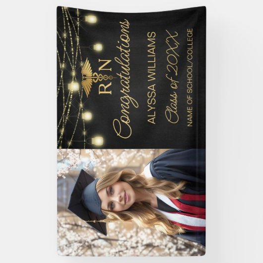 Stuurgroep Schoolfotografie Spandoek (Verticaal)