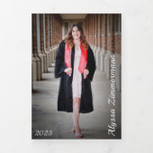 Stuurgroep van het college Aankondiging van de dri (Cover)