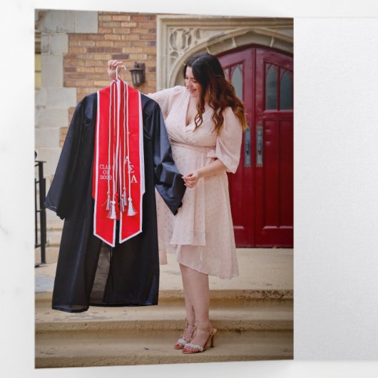 Stuurgroep van het college Aankondiging van de dri (Binnenzijde eerst)