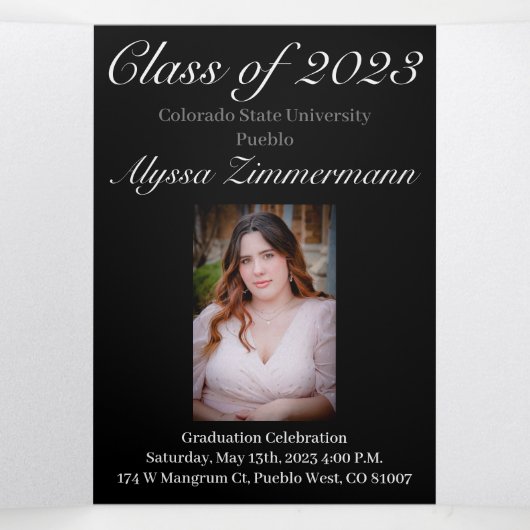 Stuurgroep van het college Aankondiging van de dri (Binnenkant midden)