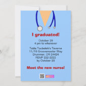 Stuurgroep van verpleegkundigen kaart (Achterkant)