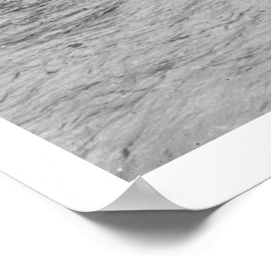 Stuurgroepmodules over een rivier poster (Hoek)