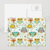 Stuurhutpersoneel Briefkaart (Voorkant / Achterkant)