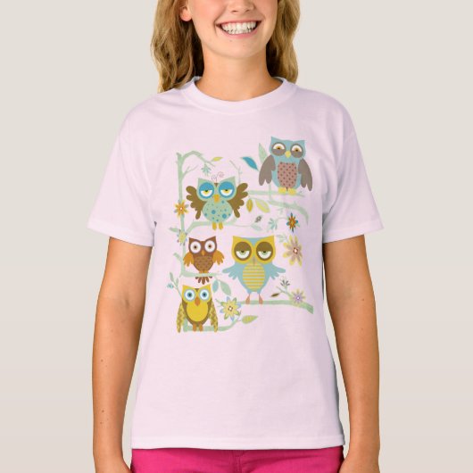 Stuurhutpersoneel T-shirt (Voorkant)