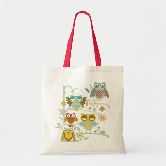 Stuurhutpersoneel Tote Bag (Voorkant)