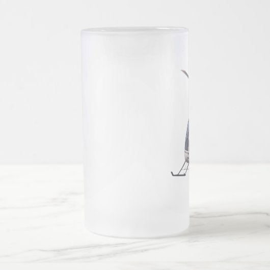 Stuurinrichtingen voor Mokken voor vliegende helik (Center)