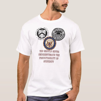 Stuurloosheid T-shirt