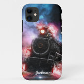 stuurmachinemotor Case-Mate iPhone case (Achterkant)