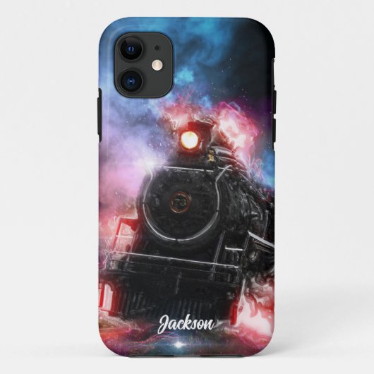 stuurmachinemotor Case-Mate iPhone case (Achterkant)