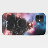 stuurmachinemotor Case-Mate iPhone case (Achterkant (horizontaal))