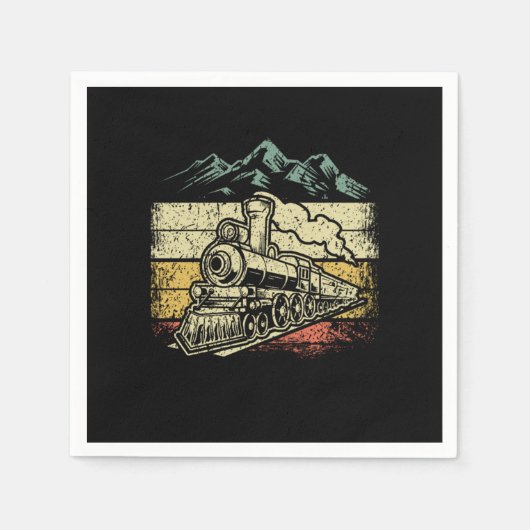 -stuurmachinemotor-locomotief servet (Voorkant)