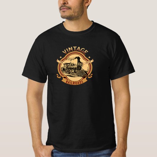  stuurmachinemotoren t-shirt (Voorkant)