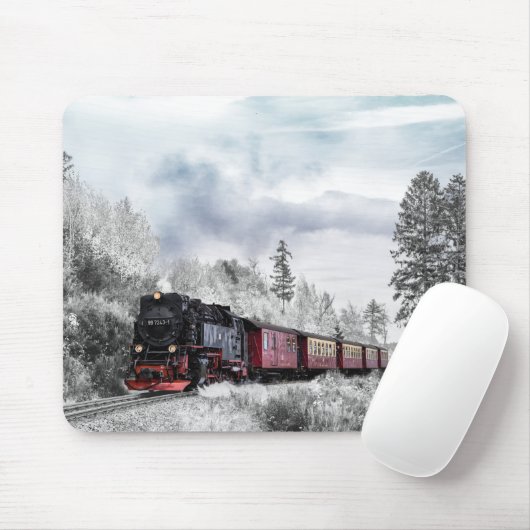  stuurmachinetrain 997243-1 muismat (Met muis)