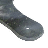 Stuurmachinetrainbord Snijplank (Hoek)