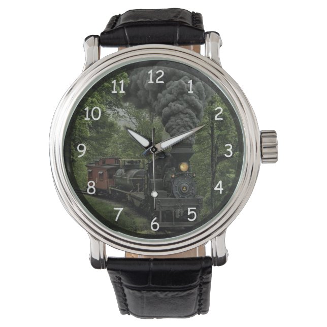  stuurmachinetraining horloge (Voorkant)