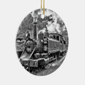  stuurmachinetraining keramisch ornament (Rechts)