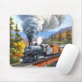 stuurmachinetraining muismat (Met muis)