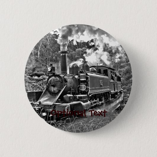 stuurmachinetraining ronde button 5,7 cm (Voorkant)
