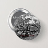 stuurmachinetraining ronde button 5,7 cm (Voorkant /achterkant)