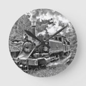 stuurmachinetraining ronde klok (Voorkant)