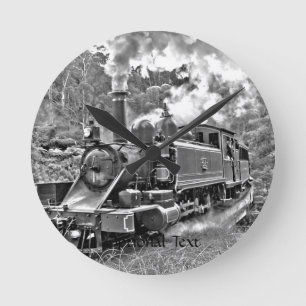 stuurmachinetraining ronde klok