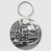 stuurmachinetraining sleutelhanger (Voorkant)