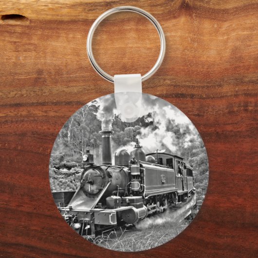 stuurmachinetraining sleutelhanger (Voorkant)